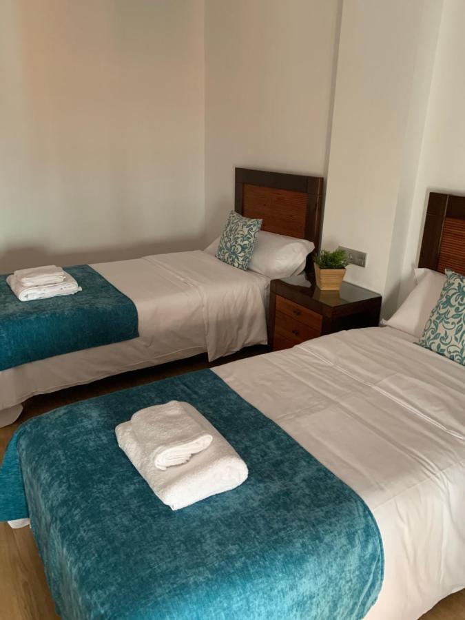 Apartamento GAV Remedios 20 Ronda Exterior foto